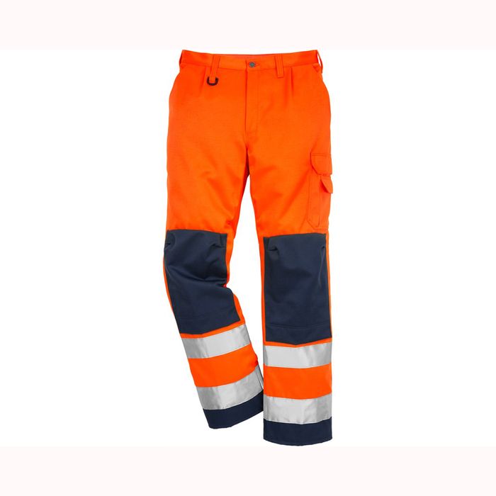 Men's Multi-pockets Functional Cargo Work Pant Safety Uniforms