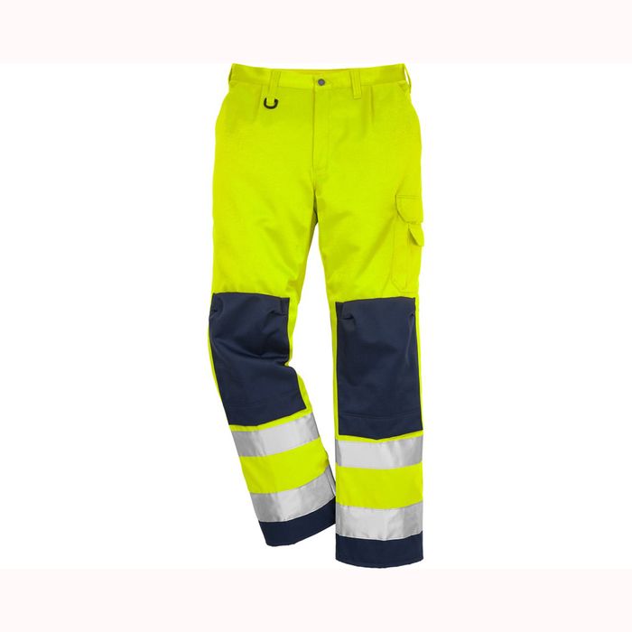 Men's Multi-pockets Functional Cargo Work Pant Safety Uniforms