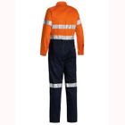 Mens Coverall Industry Work Wear Uniform Long Sleeve For Working Clothes