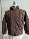 Men's fake down jacket