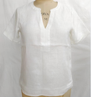 ladies' woven blouse