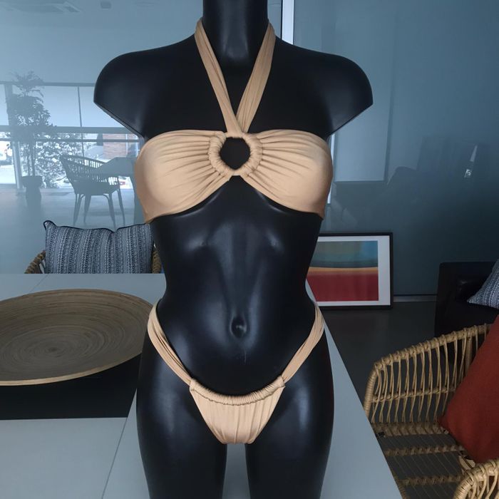 GOLDEN IBIZA BIKINI