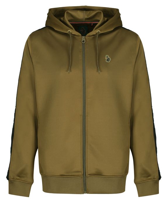 Zipper Hoodie