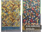 Kalamkari Stoles