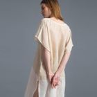 Handwoven Linen Kaftan