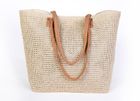 OEM New fashion decorative paperstraw raffia bags