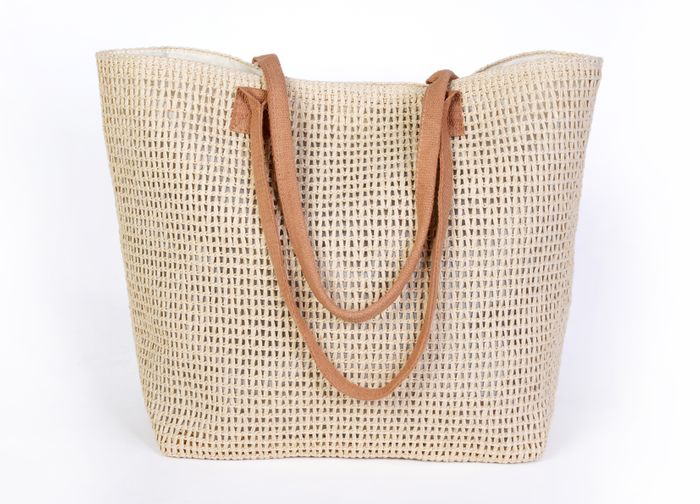 OEM New fashion decorative paperstraw raffia bags