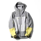 High performance hardshell jackets 3ly windproof waterproof breathable for outdoor sports climing hiking