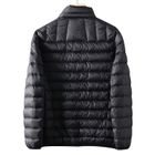 Men's classic Puffy down jacket winter light recycled polyester padding nylon ripstop available