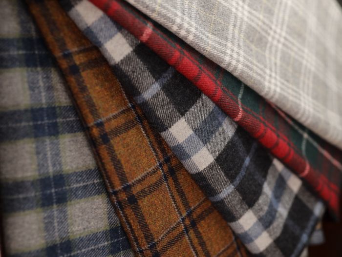 Outerwear Fabrics