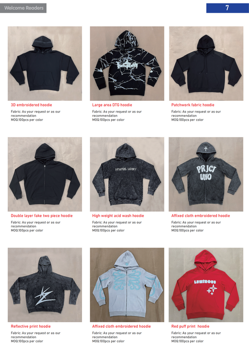Hot Sale Streetwear