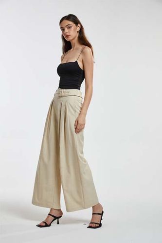 women's wide leg pant