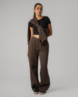 Wide leg pants