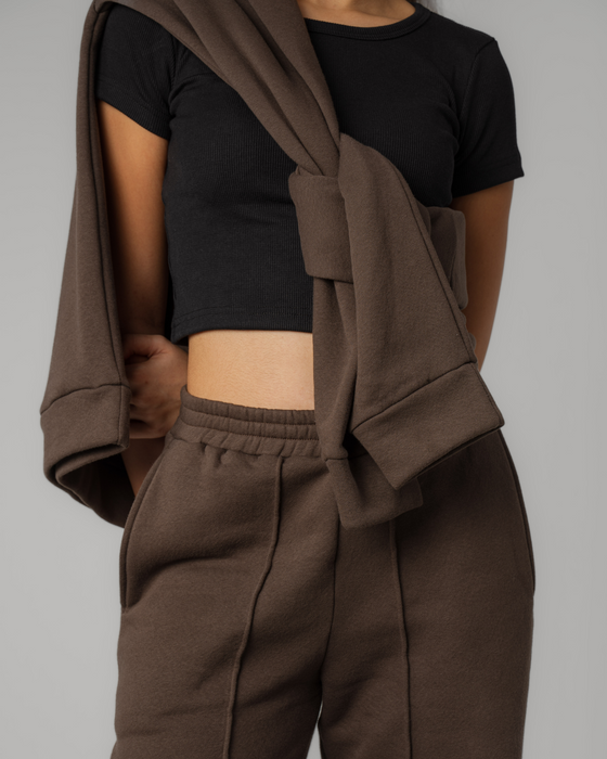 Wide leg pants
