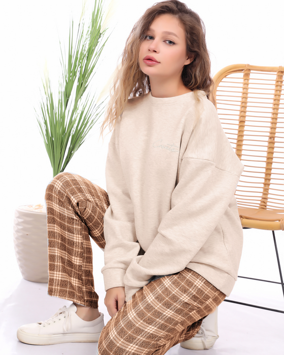 Classic cotton comfort set