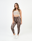 Stylish printed leggings