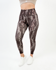 Stylish printed leggings