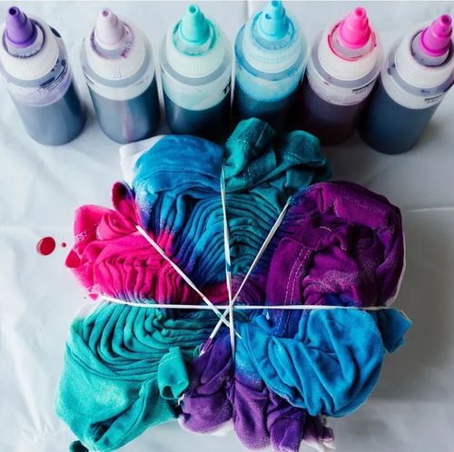 TIE DYE