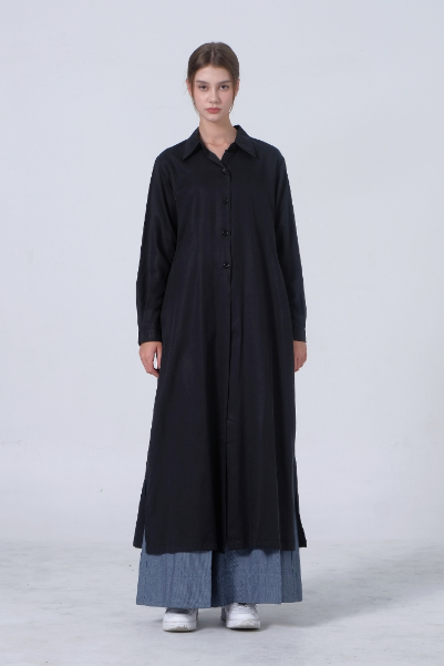Kaluna Tunik Black