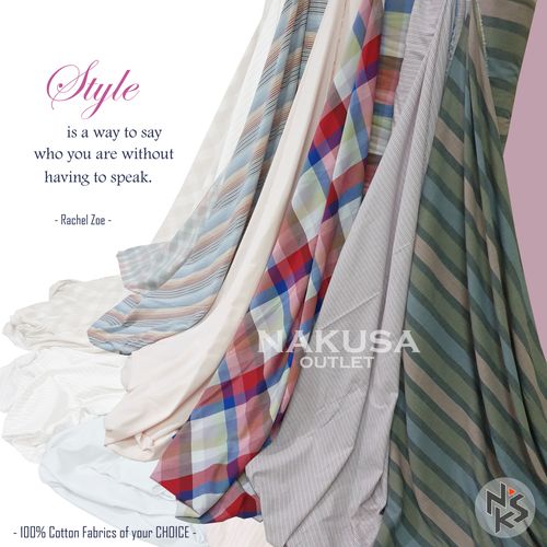 Yarn Dyed Shirting Fabrics