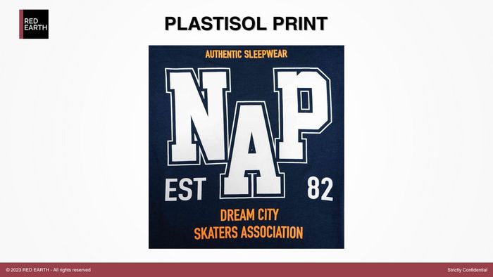 PRINTING PORTFOLIO