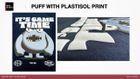 PRINTING PORTFOLIO