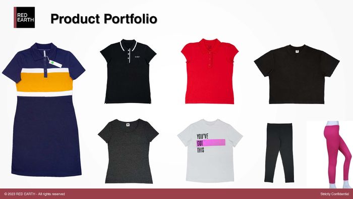 PRODUCT PORTFOLIO