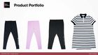 PRODUCT PORTFOLIO