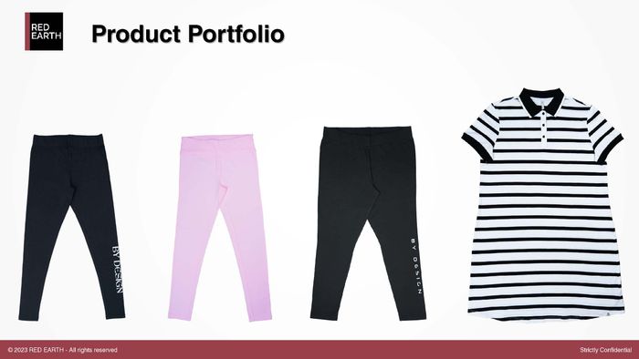 PRODUCT PORTFOLIO