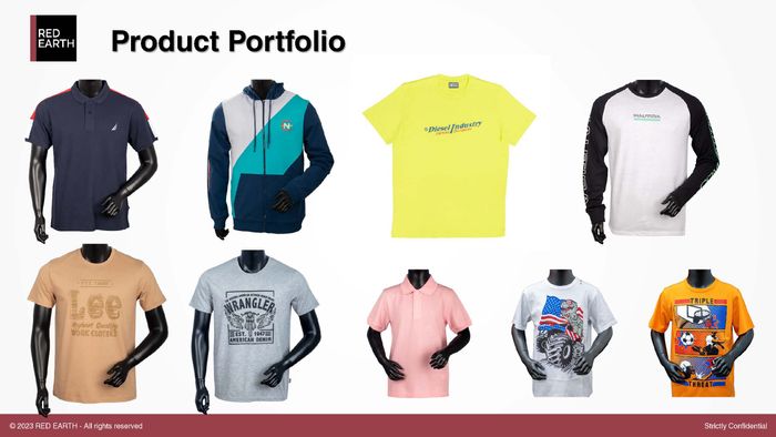 PRODUCT PORTFOLIO