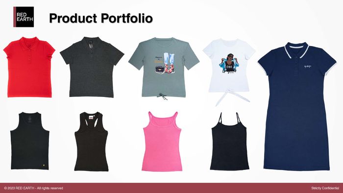 PRODUCT PORTFOLIO