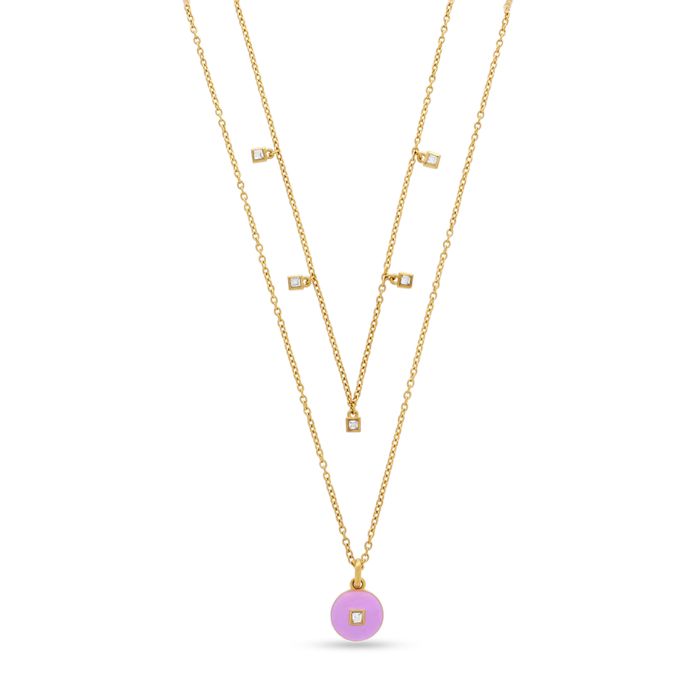 Layered Necklace