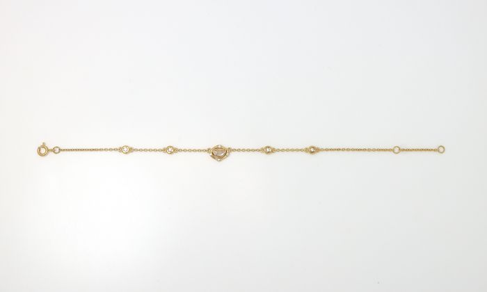 Multi-Stationed Bracelet