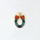 Semi-Precious Pendant