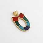 Semi-Precious Pendant
