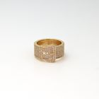 Studded Belt Ring