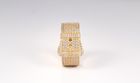 Studded Belt Ring