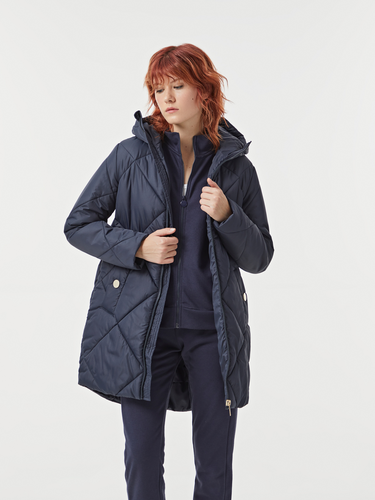 Women's quliting padding jacket
