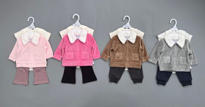 Garments display