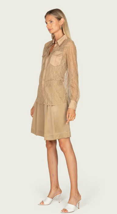 Lace Blouse