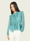 Silk Blouse
