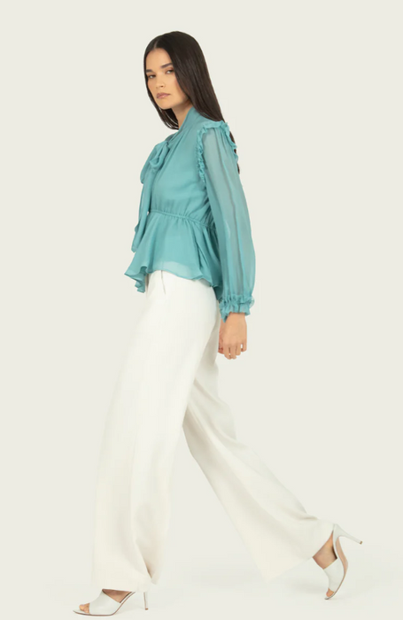 Silk Blouse