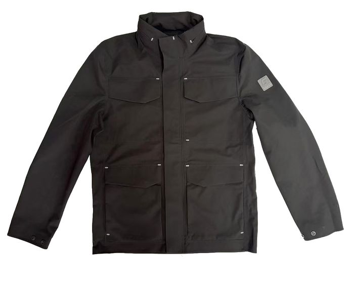 puffer jacket