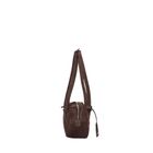 DFB0003 Suede leather women shoulder bag
