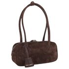 DFB0003 Suede leather women shoulder bag