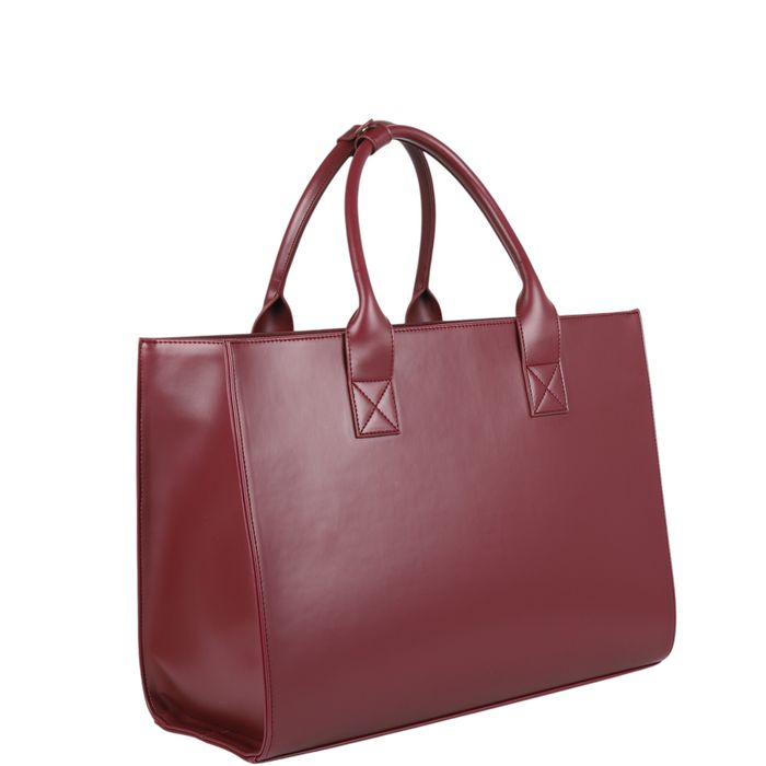 FB-3762 faux leather women shoulder bag