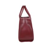 FB-3762 faux leather women shoulder bag