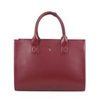FB-3762 faux leather women shoulder bag