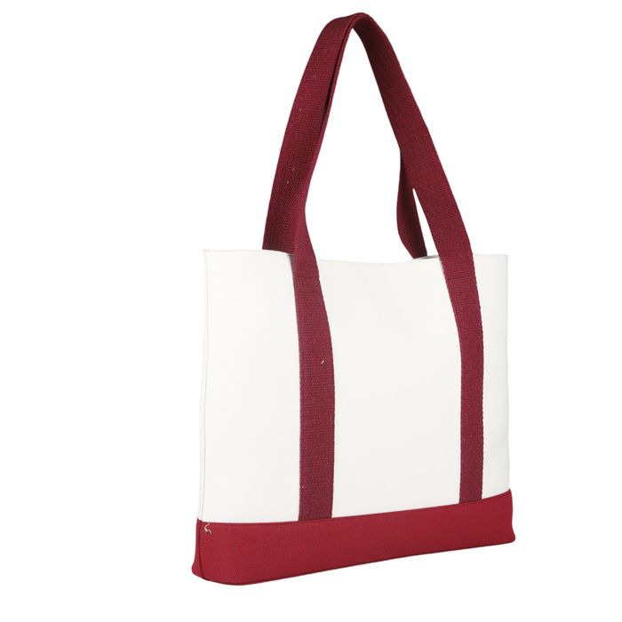 FB-3690 Canvas beach bag