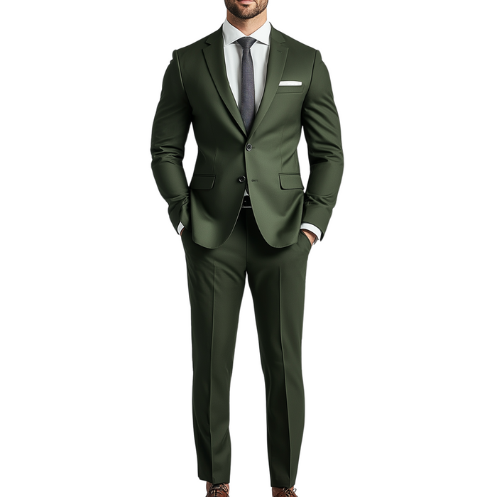 SHARP 2 piece Man's Suit (Summer 2025)